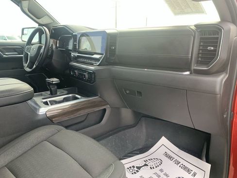 Certified 2024 Chevrolet Silverado 1500 LT Trail Boss image 28