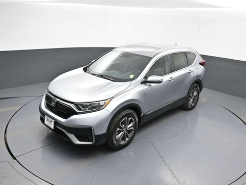 Certified 2020 Honda CR-V EX-L image 35