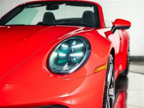 Certified 2025 Porsche 911 Carrera T RWD image 15