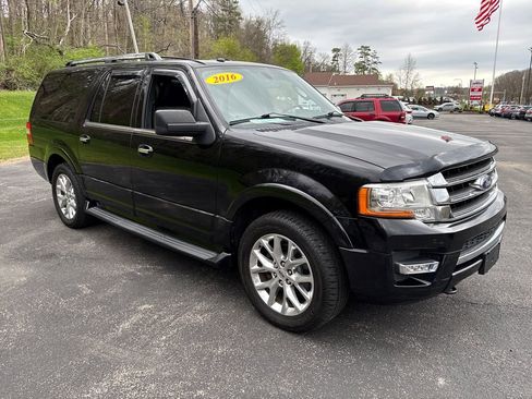 Used 2016 Ford Expedition EL Limited image 7