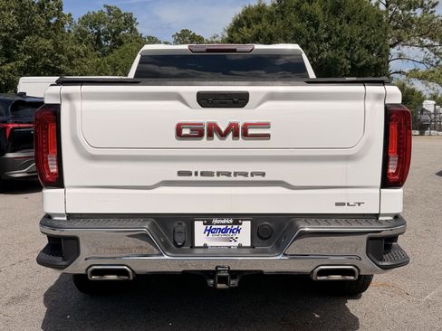 Used 2021 GMC Sierra 1500 SLT AWD/4WD image 11