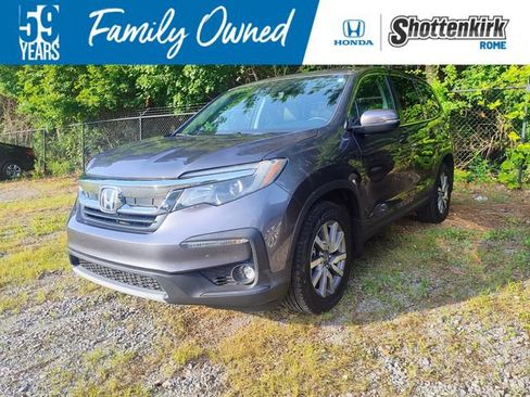 Used 2019 Honda Pilot EX-L image 1
