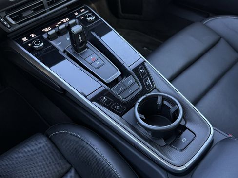 Certified 2021 Porsche 911 Turbo S image 22