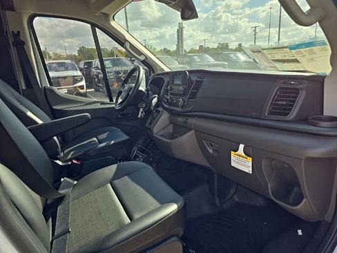New 2025 Ford Transit 250 148 Medium Roof w/ Load Area Protection Package image 17
