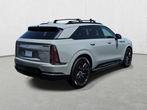 New 2026 Cadillac Escalade IQ Sport 1 w/ LPO, ONYX Package image 5