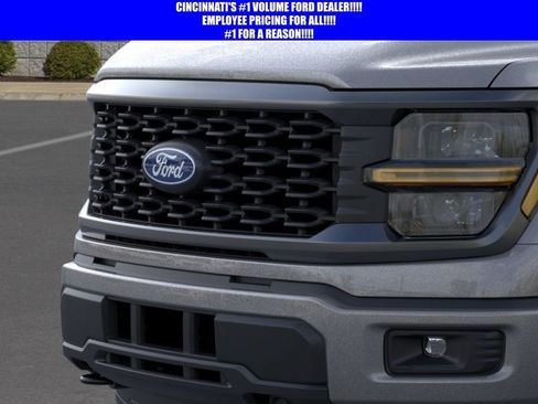 New 2026 Ford F150 STX w/ Equipment Group 200A AWD/4WD image 17