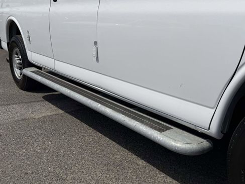 Certified 2024 Chevrolet Express 2500 w/ Driver Convenience Package RWD image 7