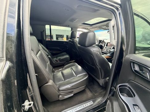 Used 2015 Chevrolet Suburban LTZ AWD/4WD image 51