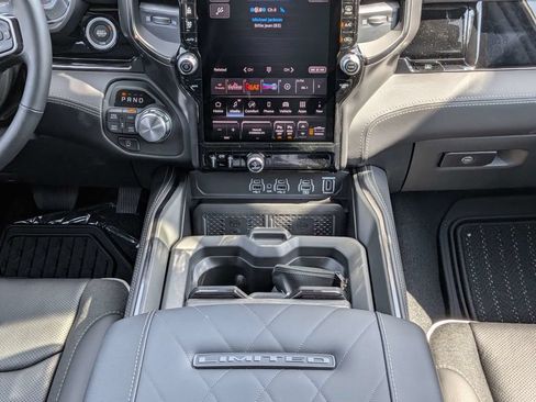 New 2026 RAM 1500 Limited AWD/4WD image 15