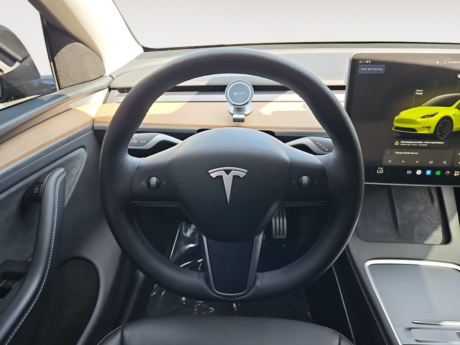 Used 2025 Tesla Model Y Performance AWD/4WD image 12
