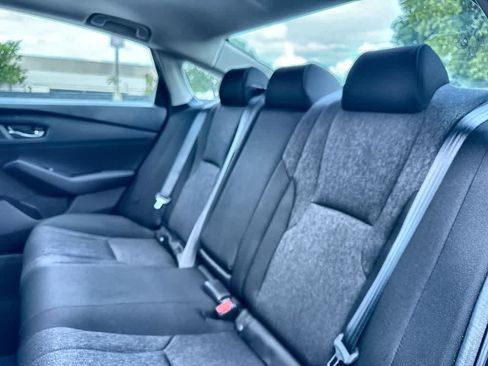 Used 2025 Honda Accord SE image 22