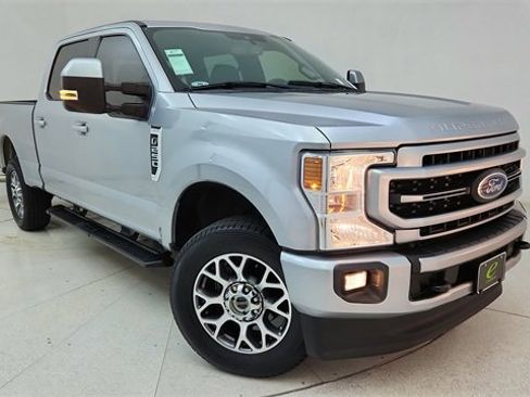 Used 2022 Ford F250 Lariat image 1