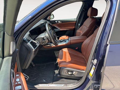 Used 2024 BMW X7 M60i w/ Executive Package AWD/4WD image 20
