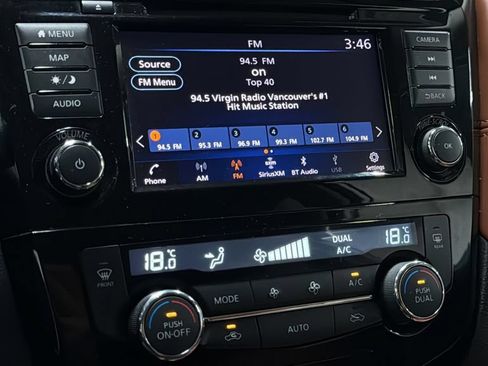 Used 2020 Nissan Rogue SL AWD/4WD image 29