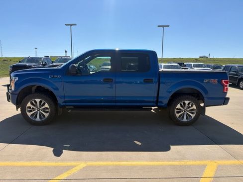 Used 2018 Ford F150 XL w/ Equipment Group 101A Mid AWD/4WD image 6