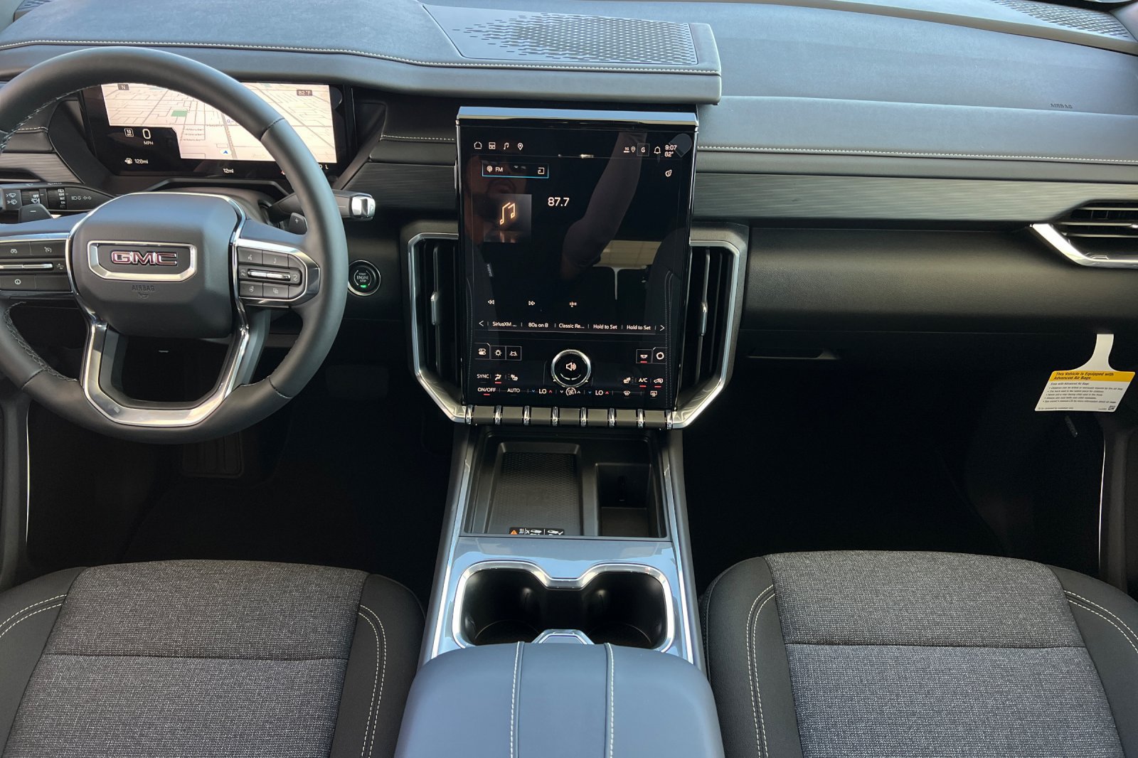 New 2026 GMC Acadia Elevation w/ Black Edition FWD image 12