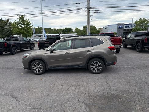 Used 2020 Subaru Forester Limited AWD/4WD image 19