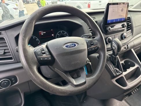Used 2020 Ford Transit 350 Low Roof AWD w/ Upfitter Package image 30