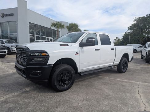 New 2026 RAM 3500 Tradesman AWD/4WD image 6