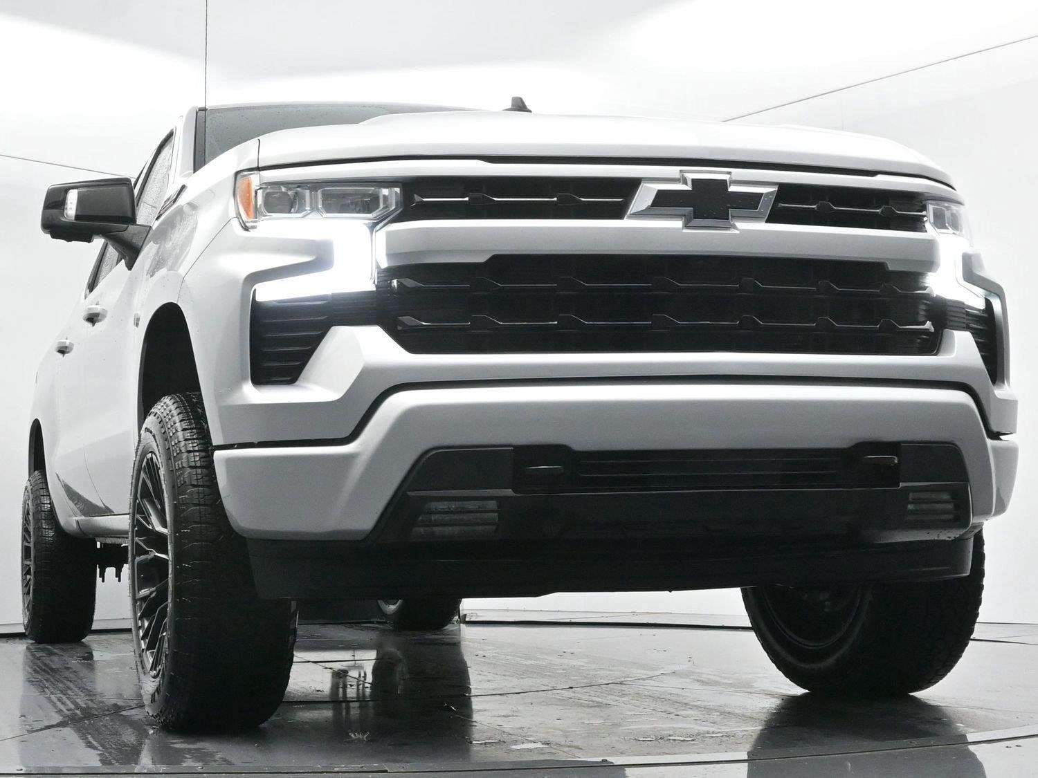 Used 2022 Chevrolet Silverado 1500 RST w/ RST All Star Premium Package AWD/4WD image 44