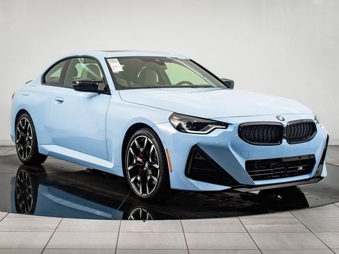 New 2026 BMW M240i xDrive Coupe w/ Premium Package image 12
