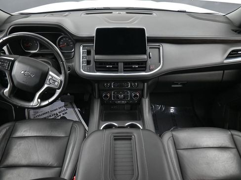 Used 2021 Chevrolet Tahoe Z71 w/ Z71 Off-Road Package image 4