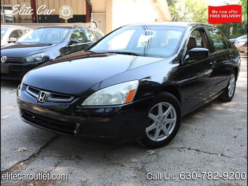 Used 2004 Honda Accord EX image 1