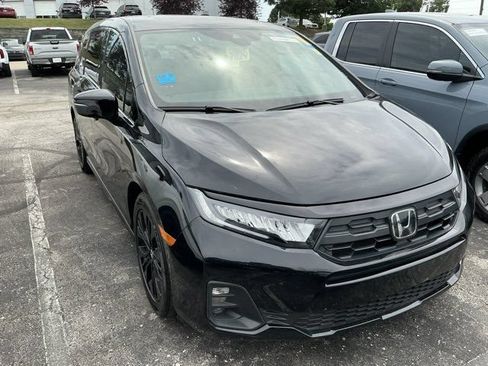 Used 2025 Honda Odyssey Sport-L image 5