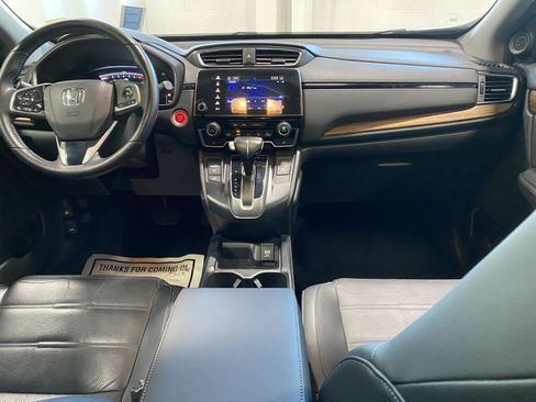 Used 2019 Honda CR-V Touring image 16