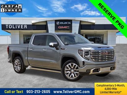 Used 2023 GMC Sierra 1500 Denali w/ Denali Reserve Package