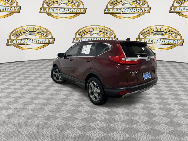 Used 2018 Honda CR-V EX-L image 2