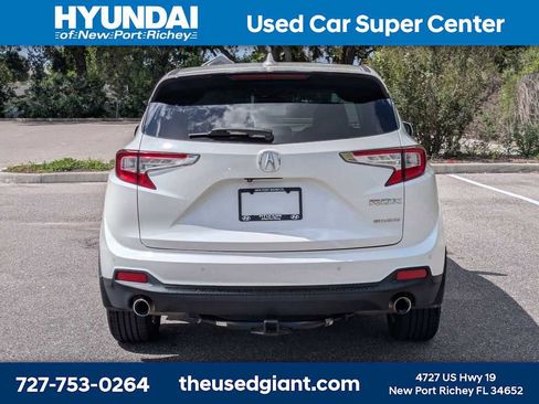 Used 2019 Acura RDX AWD w/ Advance Package image 4