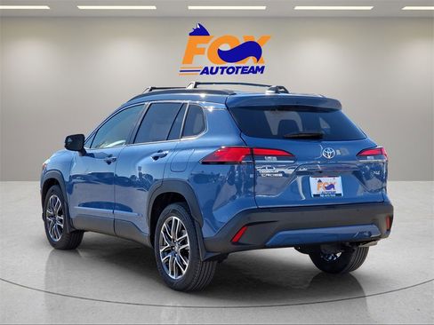 New 2026 Toyota Corolla Cross XLE image 3