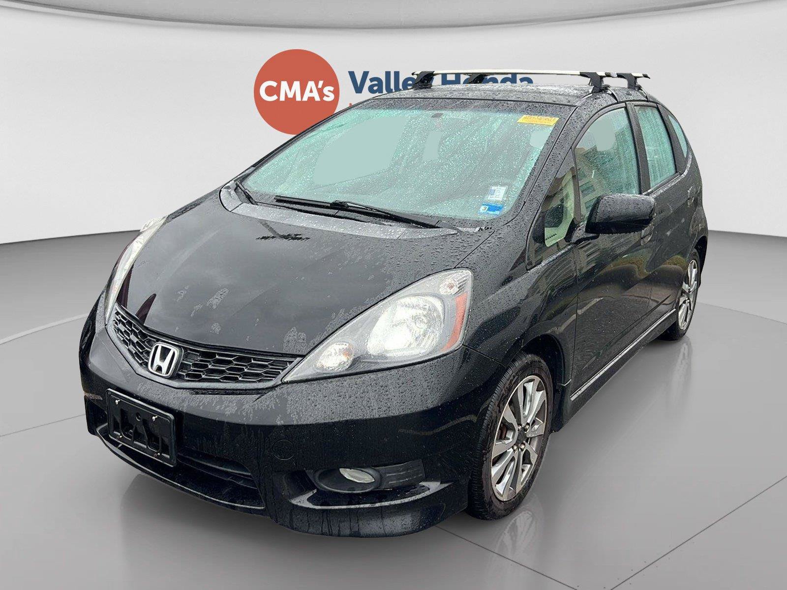 Used 2012 Honda Fit Sport image 1