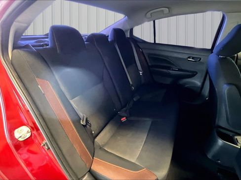 Used 2020 Nissan Versa SR FWD image 19