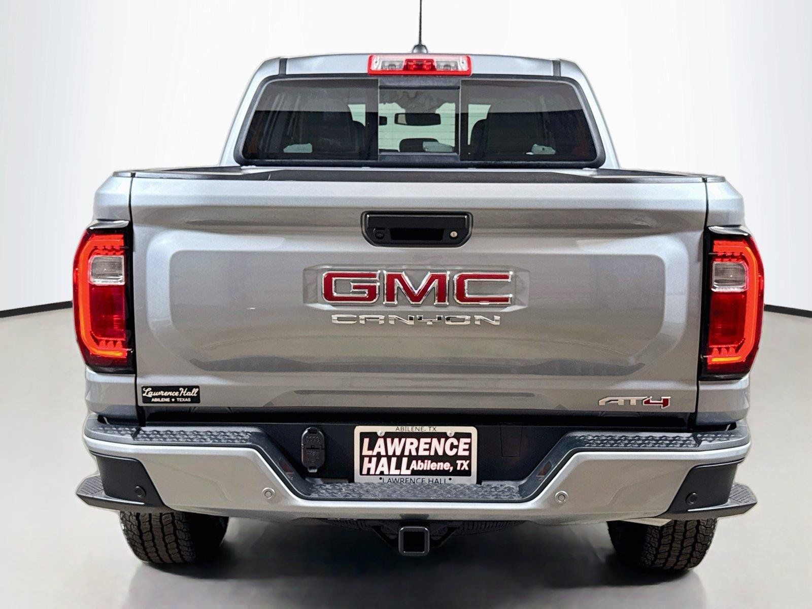 Certified 2026 GMC Canyon AT4 AWD/4WD image 5