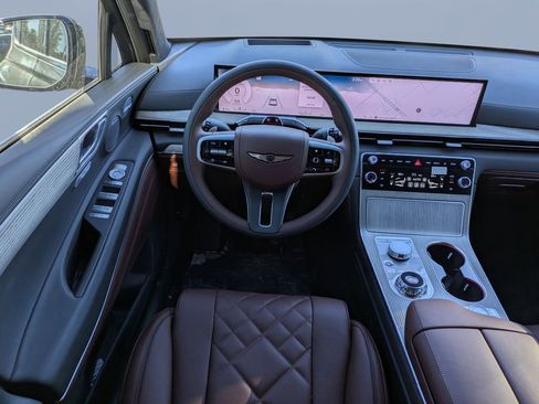 New 2025 Genesis GV80 3.5T Prestige AWD/4WD image 24