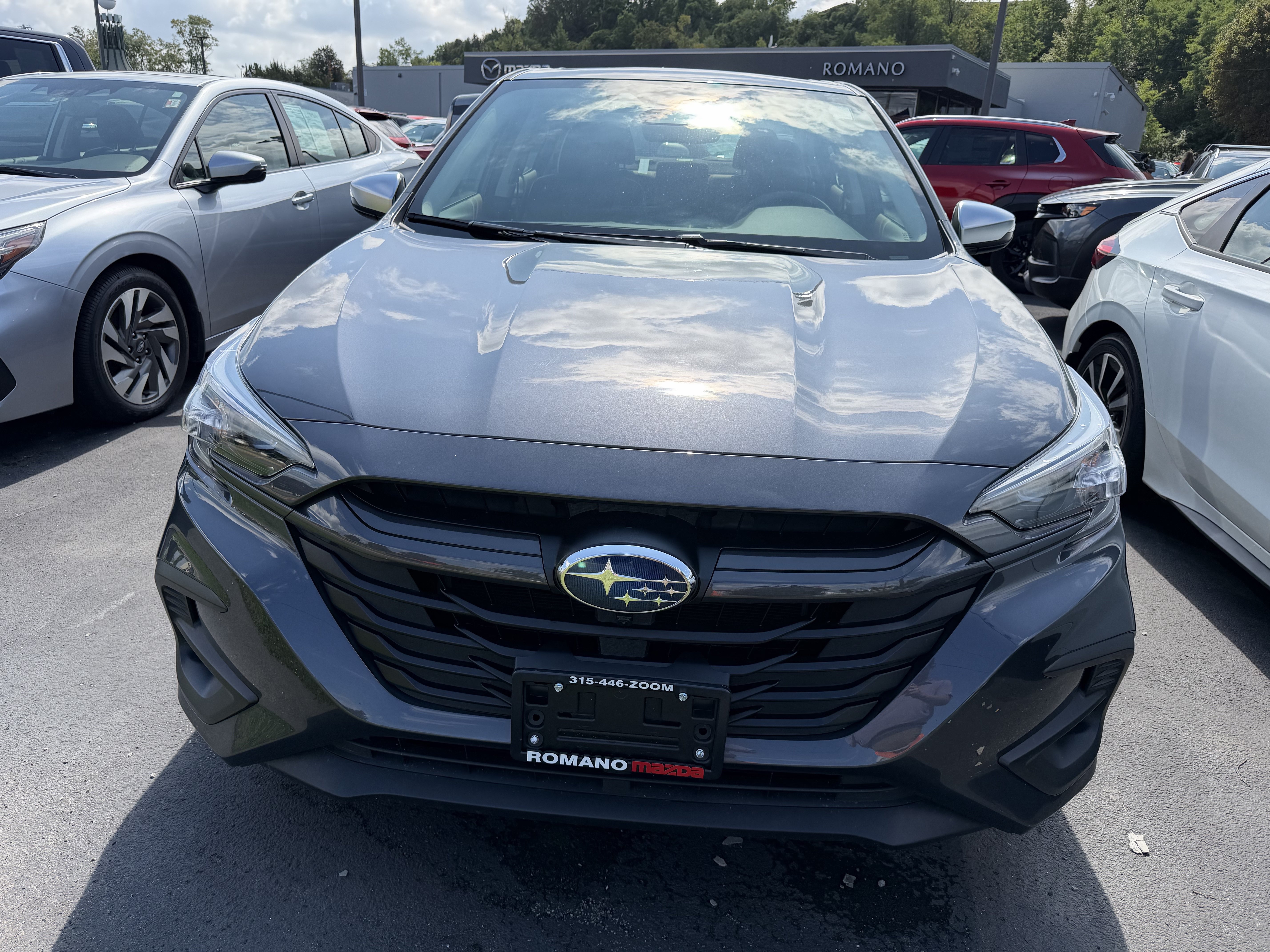Used 2024 Subaru Legacy Touring XT AWD/4WD image 3