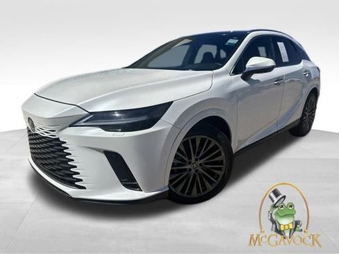 Used 2023 Lexus RX 350 AWD image 1