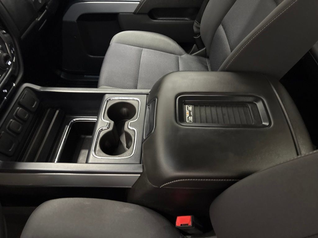Used 2017 Chevrolet Silverado 1500 LT w/ All Star Edition AWD/4WD image 18