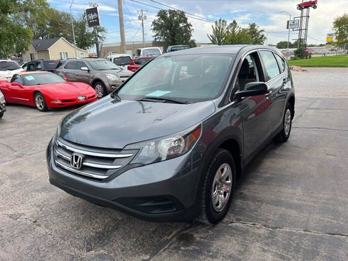 Used 2014 Honda CR-V LX image 4