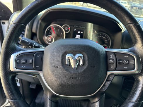 Used 2025 RAM 3500 Tradesman w/ Chrome Appearance Group image 26