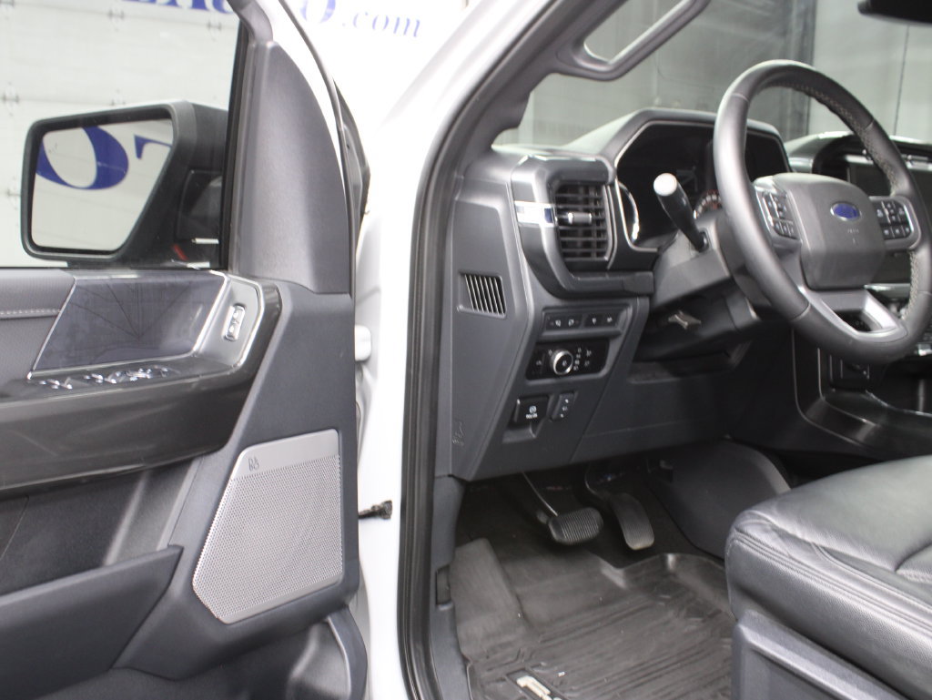 Used 2023 Ford F150 XLT w/ Equipment Group 302A High AWD/4WD image 63