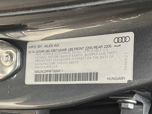 Used 2015 Audi A3 1.8T Premium w/ Cold Weather Package FWD image 35