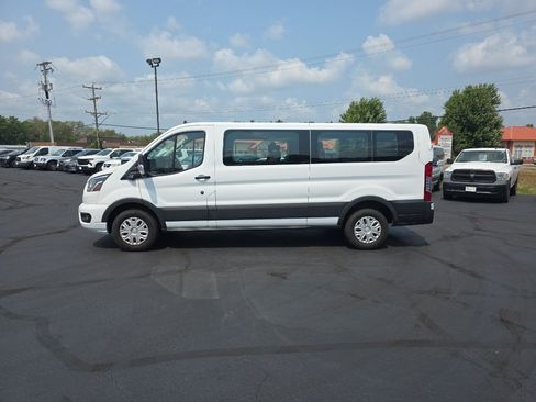 Used 2023 Ford Transit 350 XLT RWD image 2