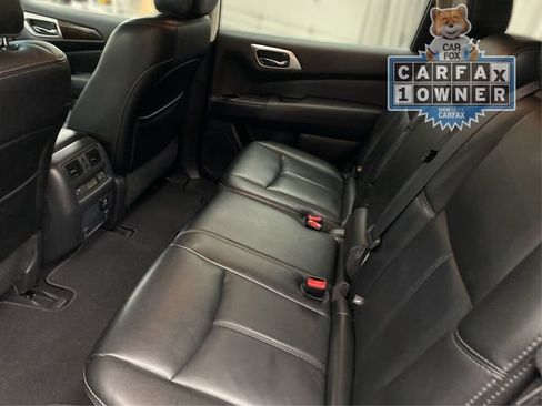 Used 2016 Nissan Pathfinder SL AWD/4WD image 11