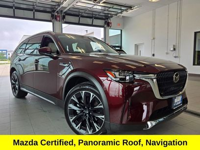 Certified 2024 MAZDA CX-90 Plug-In Hybrid w/ Premium Pkg