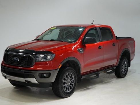 Used 2022 Ford Ranger XLT w/ Equipment Group 301A Mid image 3