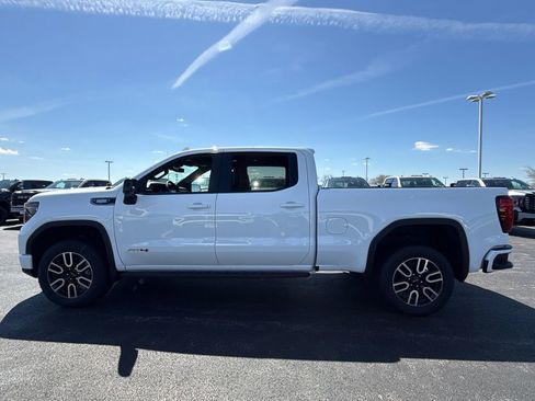New 2026 GMC Sierra 1500 AT4 w/ AT4 Premium Package AWD/4WD image 6