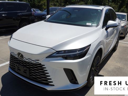 Used 2024 Lexus RX 350 Premium w/ Accessory Package (Z1) FWD image 1